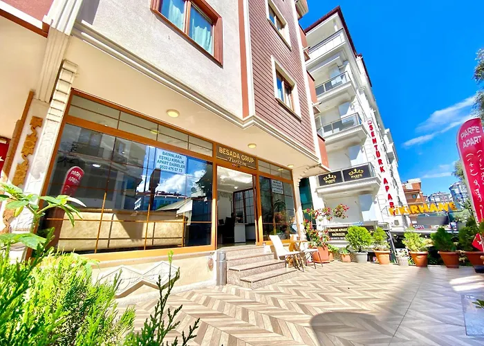 Parfe Apart Trabzon