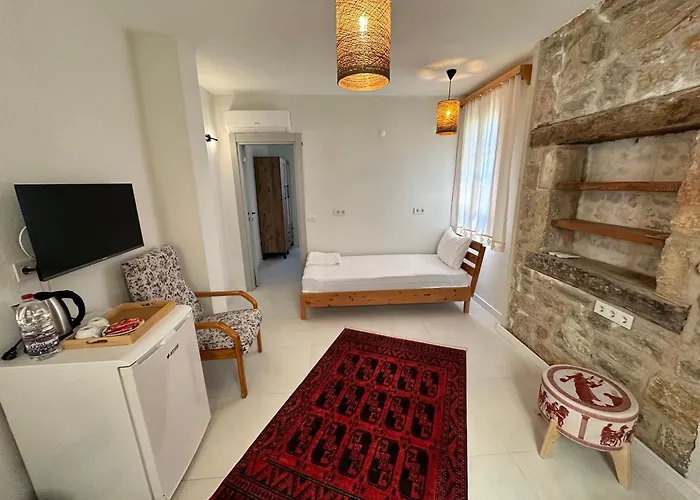 4 Sterne-Hotel-Eski Datca Otel