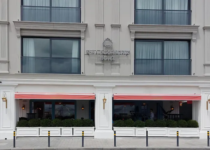 The Pera Bosphorus Hotel İstanbul