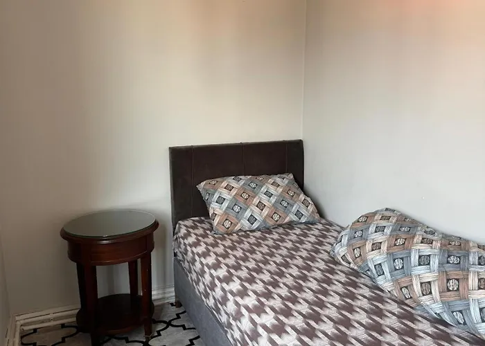 Boutique Apartamento Transit 77 Estambul