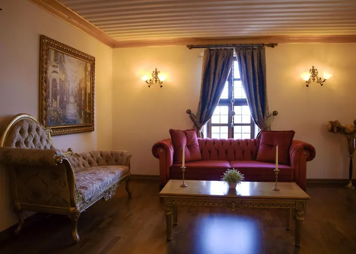 Konak Macha Boutique & Lounge Otel Edremit 