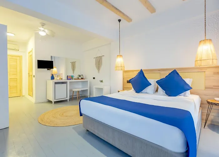 Baldan Suites Bozburun
