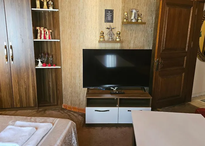Apartamento The Pashas House Estambul