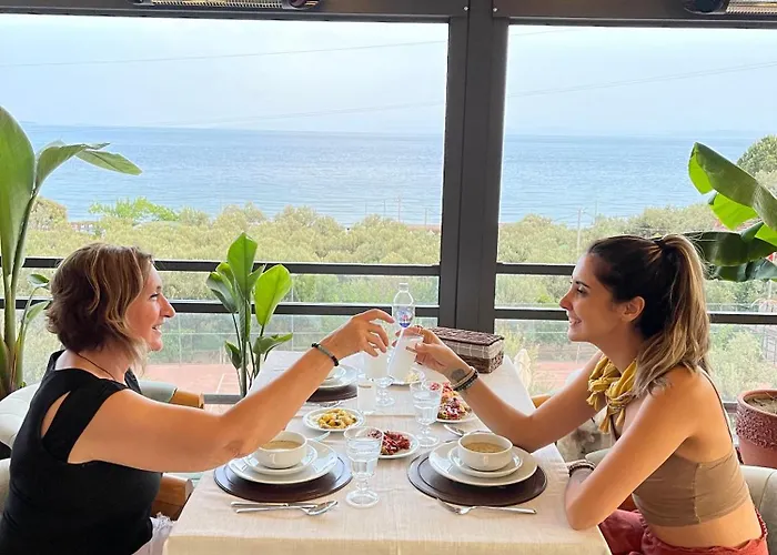 Ida House Assos Otel Çanakkale
