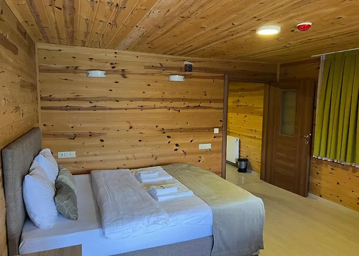 Yesil Kosk Hotel Uzungöl