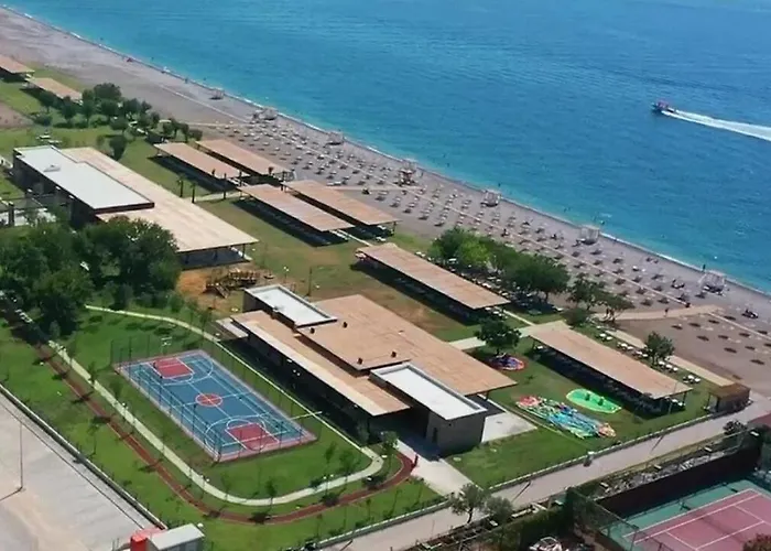 Can Apart Hotel Kemer