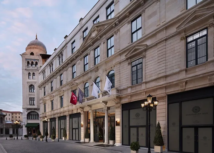 Sanasaryan Han, A Luxury Collection Hotel, Стамбул