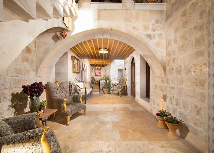 Cappadocia Pegasos Cave Suite Hotel Uçhisar