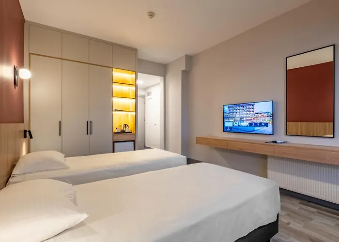 Kilya Hotel Istanbul