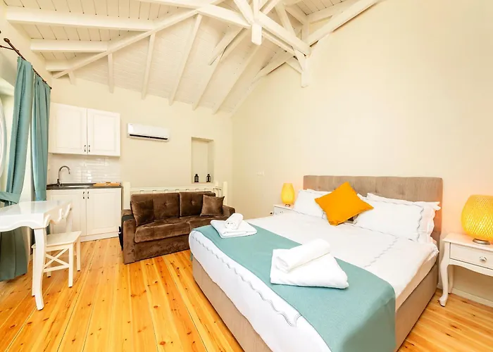 Mets Boutique Hotel Мармарис