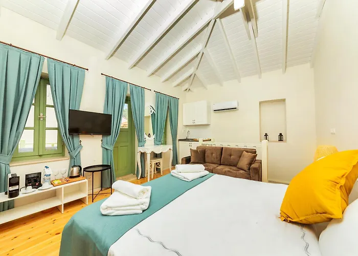 Mets Boutique Hotel Мармарис