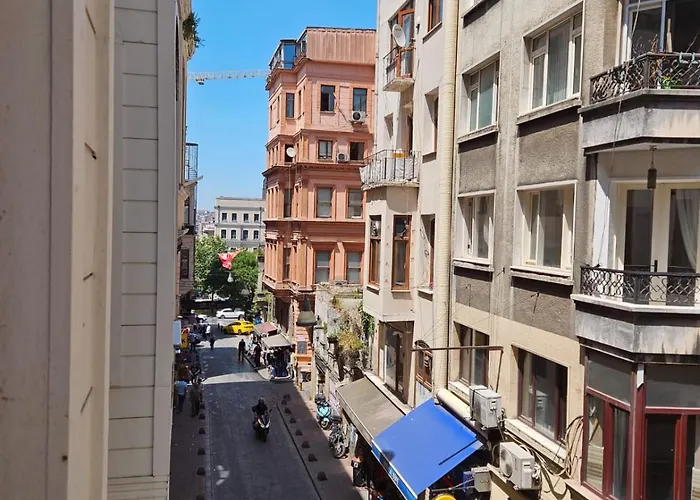 Taxim 34 Hotel Istanbul