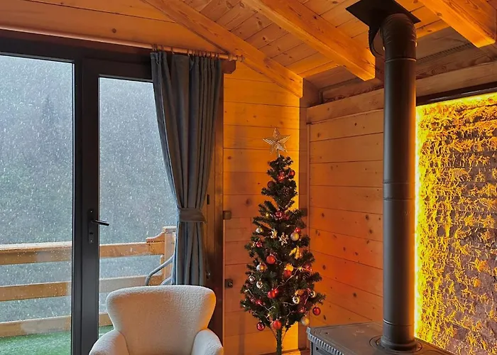 Maysa Suit Bungalov Çamlıhemşin