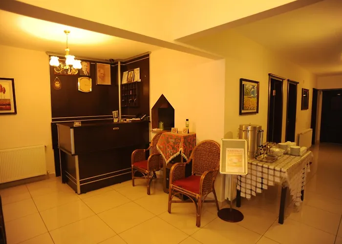 Thermal Aydın Hotel Üvezpınar