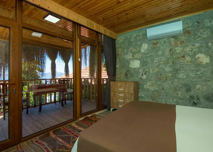 Faralya Yoruk Evi Hotel
