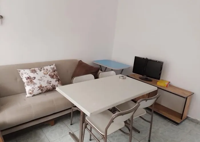 Ferienwohnung *** DiDiM BEYAZ ***