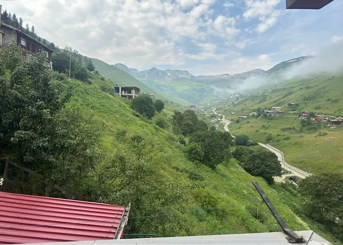 Zirve Apart Uzungöl