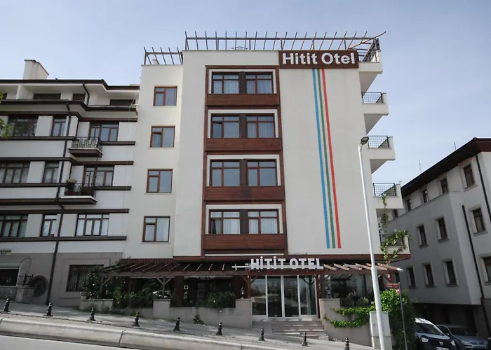 Hitit Otel Ankara