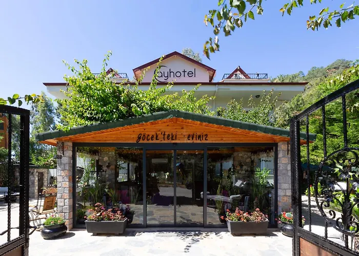 Ay Hotel Gocek Göcek