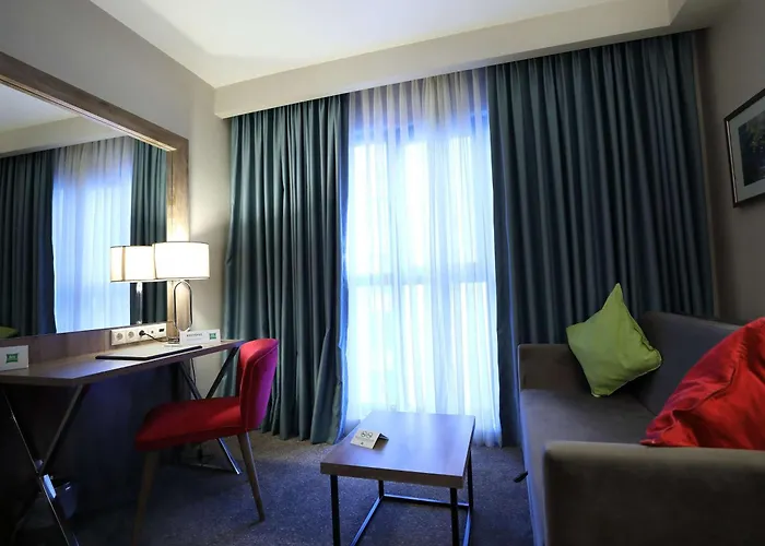 Hotel Ibis Styles Istanbul Bomonti