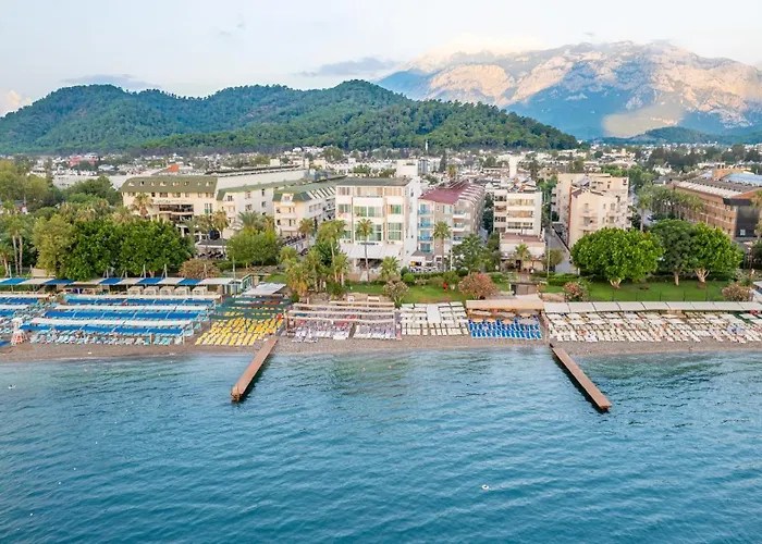 Viking Beach Hotel&Spa Kemer