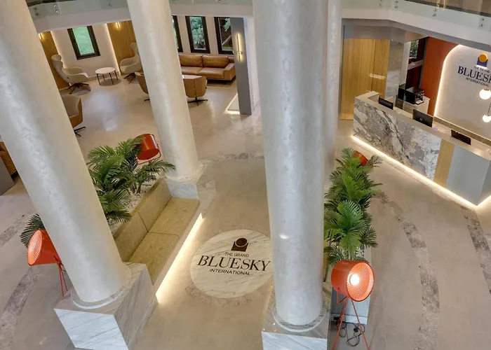 The Grand Blue Sky International Hotel Kuşadası