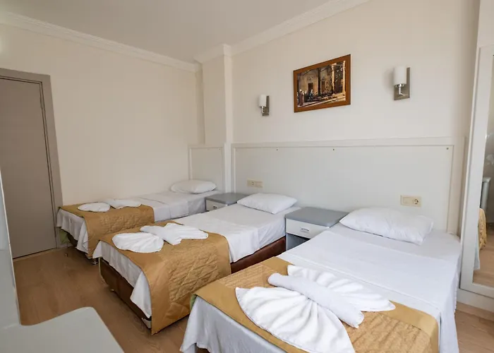 Seymen Otel Kızkalesi