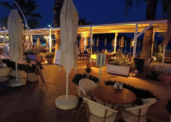 Uzhan Beach Hotel Bitez