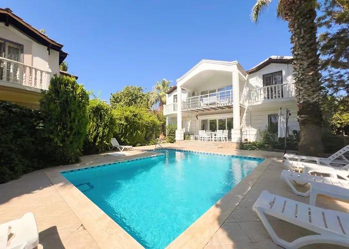 Private Center Villa Fethiye