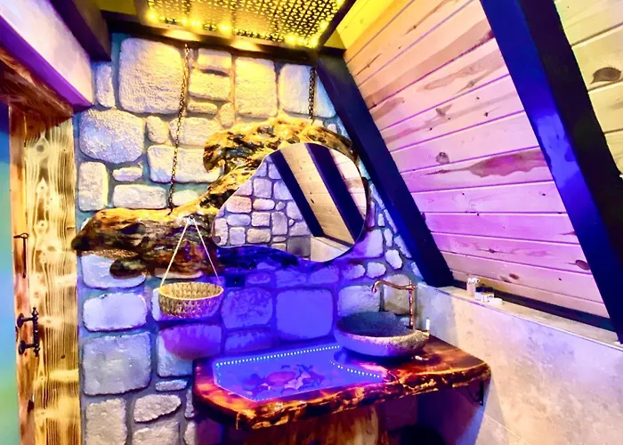Inoravadi Otel Çamlıhemşin