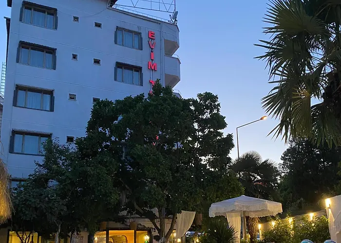 Evım Apart Hotel Termal