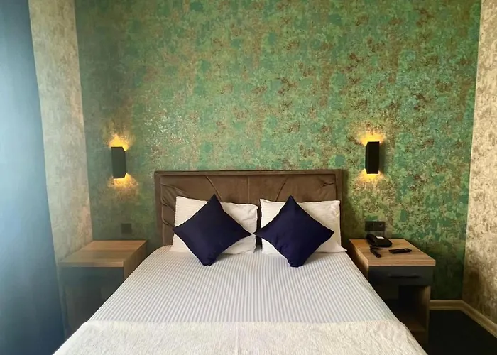 Guenesli Airport Suite Hotel Istanbul
