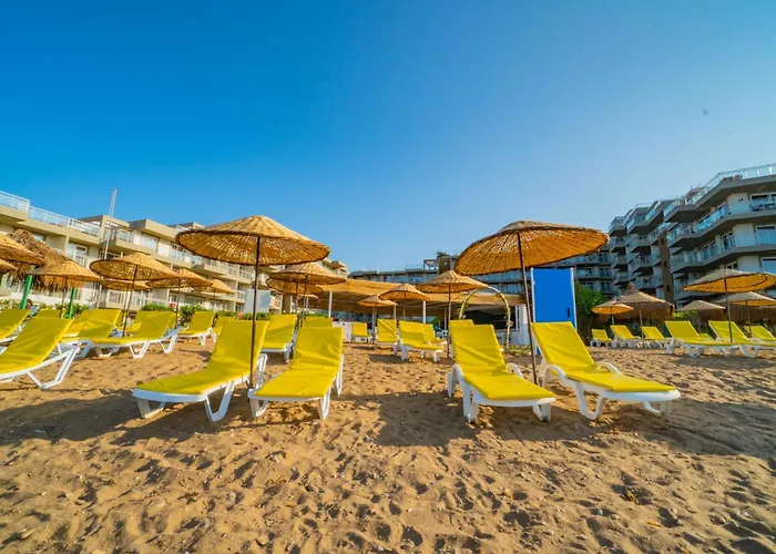 Karya Family Resort Hotel All Inclusive Özdere