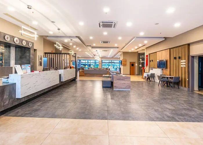 Huisdiervriedelijke Viking Park Hotel Kemer