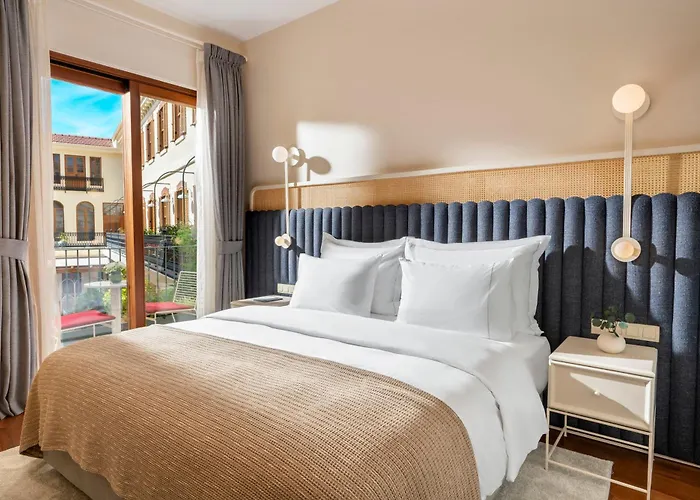 Ecole St. Pierre Hotel Istambul