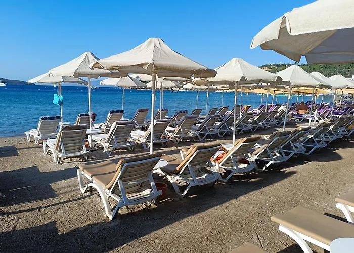 Uzhan Beach Hotel Bitez
