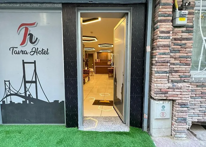 Tavra Hotel Istanbul