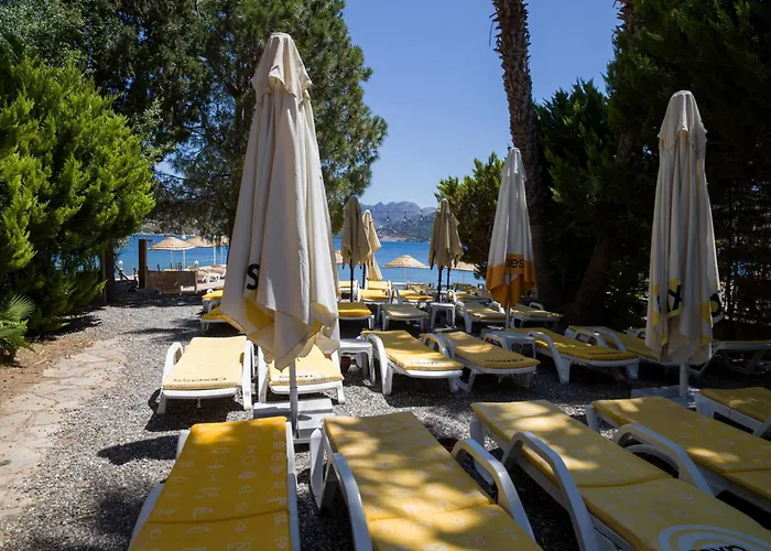 Umut Otel & Beach Selimiye Selimiye 
