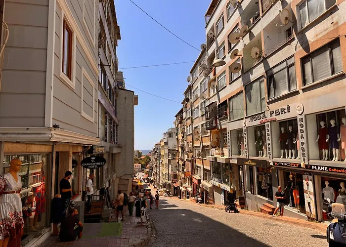 Grand Kybele Hotel İstanbul