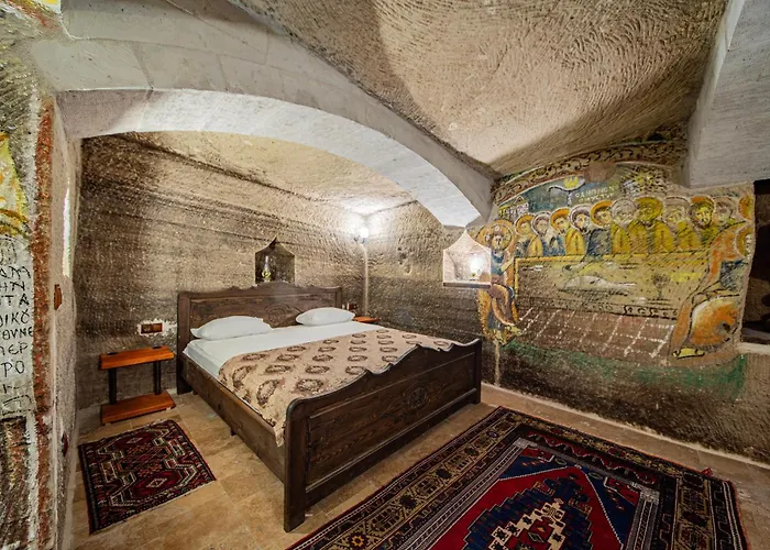 Hotel Chelebi Cave House Göreme
