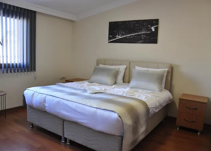 My World Hotel Estambul