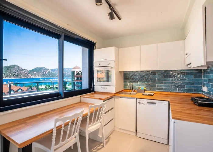 İçmeler Apart Muğla
