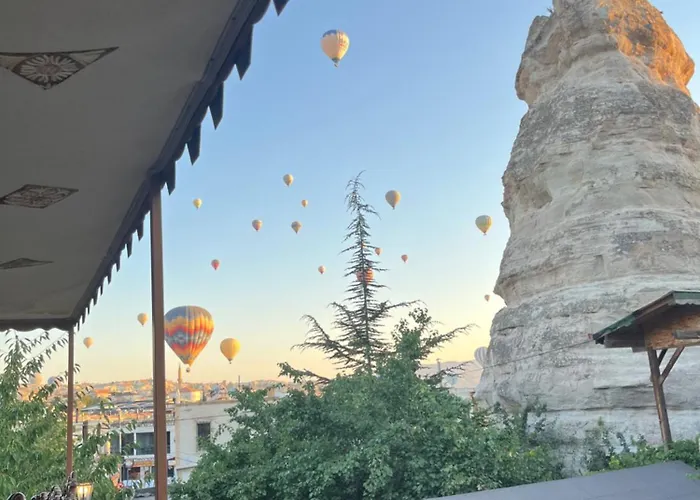 Hotel Gerdis Evi Göreme