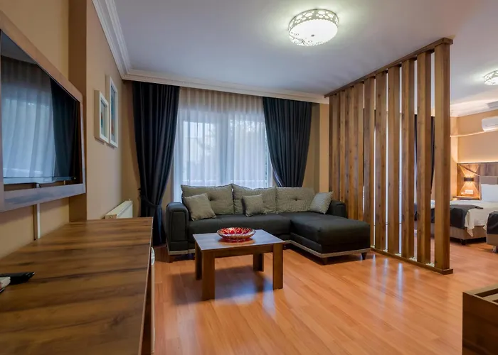 Platanus Hotel Altınoluk