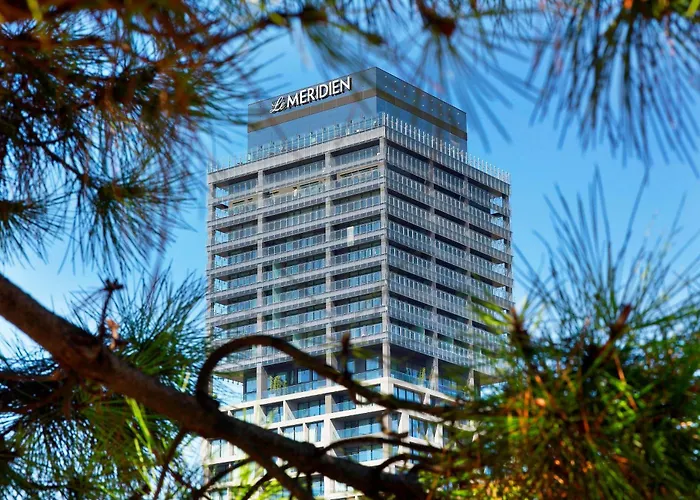 Le Meridien Istanbul Etiler admite animales