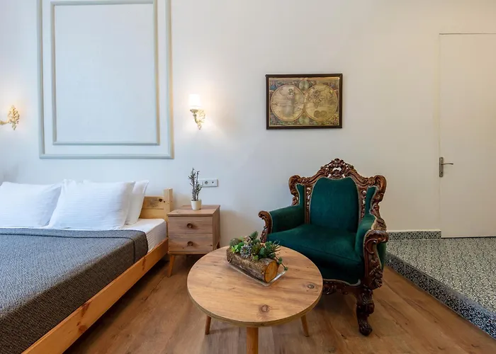 Cezayir Rooms Istanbul