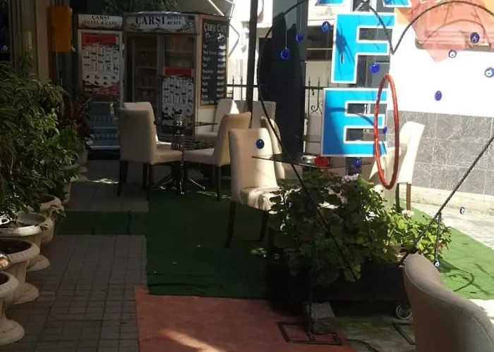Carsi Hotel&Cafe Trabzon