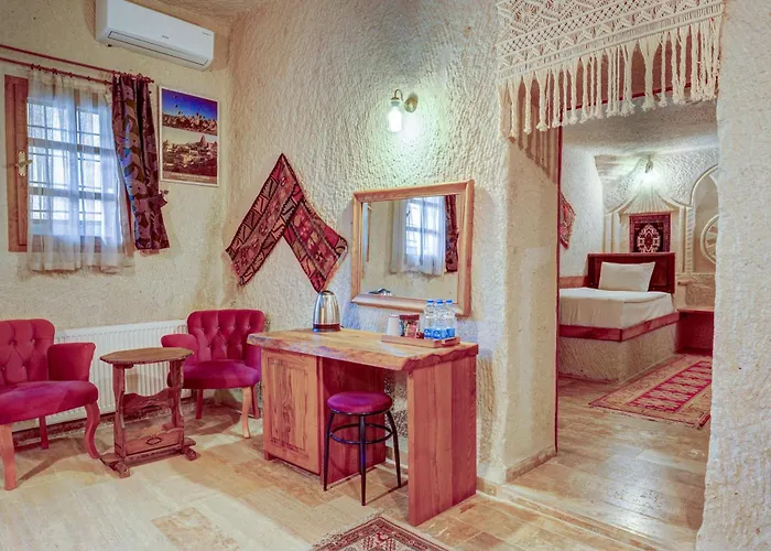 Avilla Cave Hotel Göreme