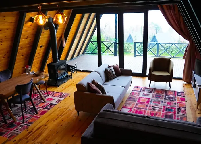 Hat Naturel Resort Sapanca Mudanya