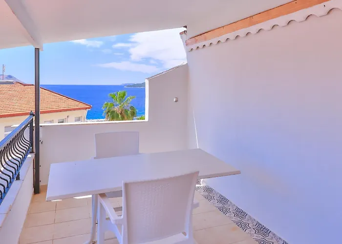 Mina Apart Hotel Kaş